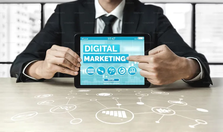 Digital Marketing in London - Digital Gravity