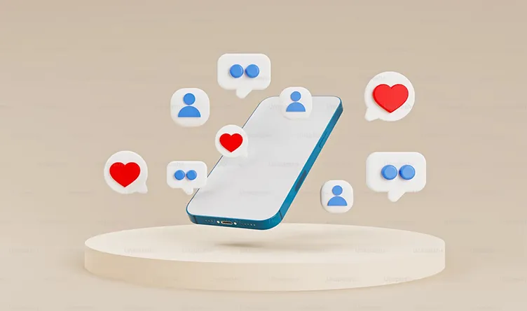 Social Media Marketing in London - Digital Gravity